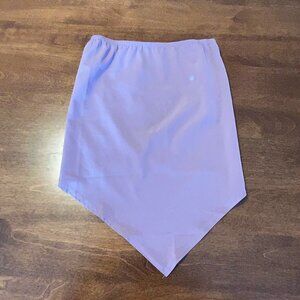 Athleta gaiter Made to Move M/L purple mauve